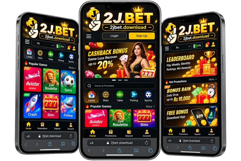 2j bet game apk